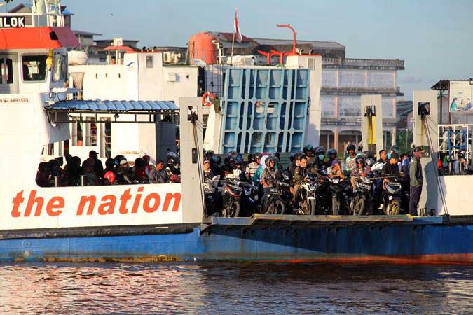  Pemkot Pontianak Tunggu Keputusan Pusat Soal Pembangunan Duplikasi Jembatan Kapuas I