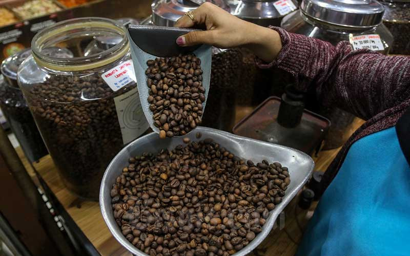  Konsumsi Kopi Domestik Meningkat 13,9 Persen Pada 2020