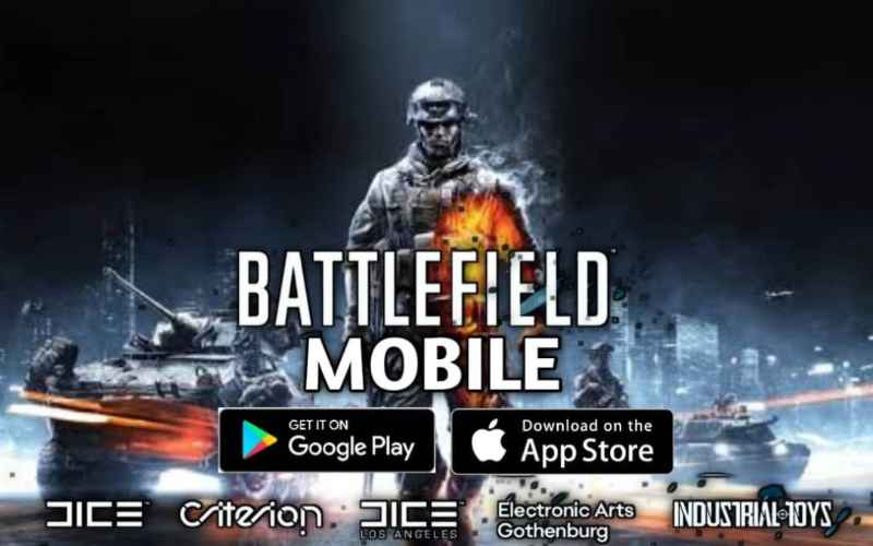  Prapendaftaran Battlefield Mobile Dibuka, Tak Semua Android Bisa Unduh di Playstore