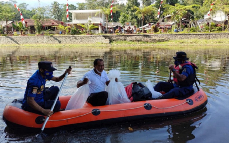  Restocking, Cara Purwakarta Jaga Kelestarian Ikan dari Ancaman Punah