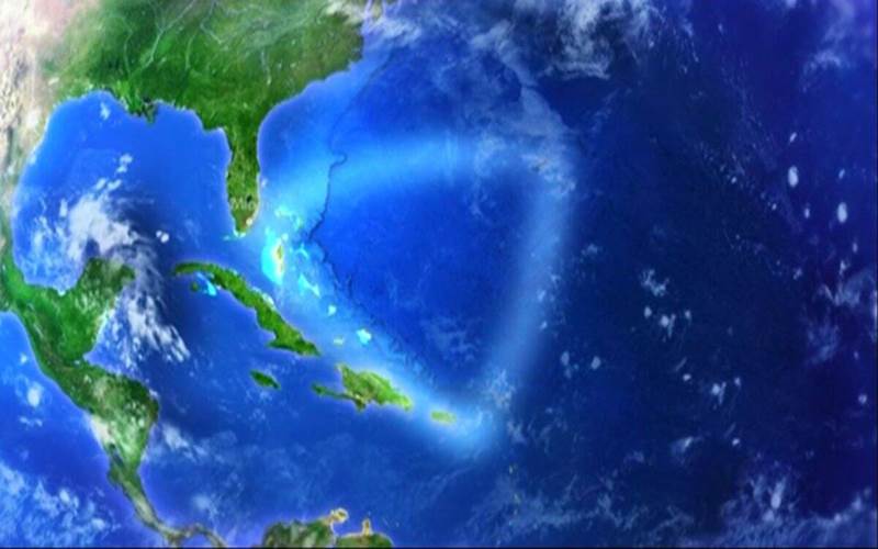  7 Teori Misteri Menghilangnya Kapal dan Pesawat di Segitiga Bermuda 