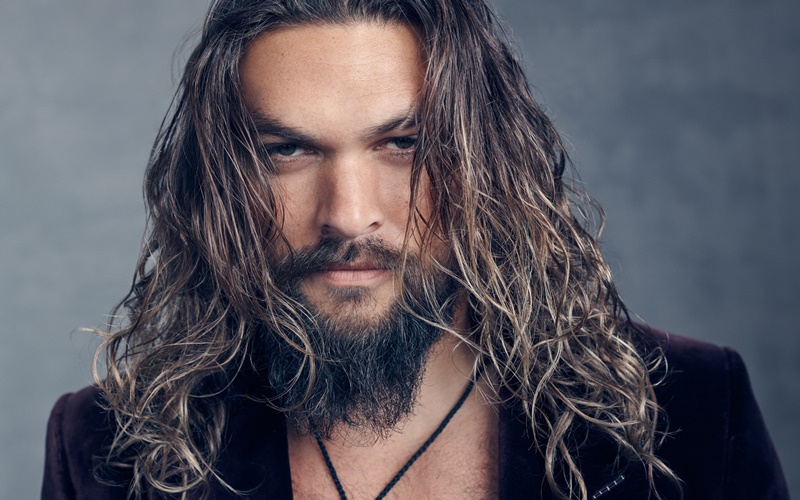  Jason Momoa Pamer Kostum Terbaru untuk Sekuel “Aquaman and the Lost Kingdom”