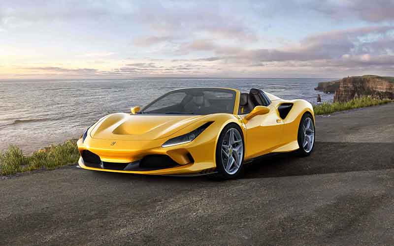  Aturan Mobil Listrik Eropa, Italia Pasang Badan buat Ferrari