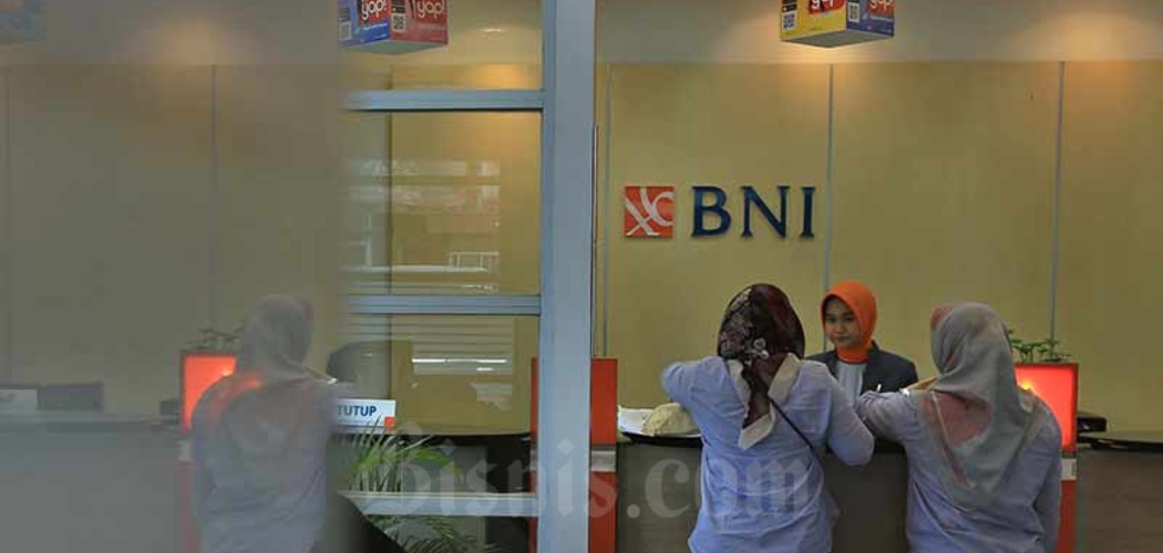  Pantang Panik Bank BNI (BBNI) Hadapi Parade Saham Bank Digital