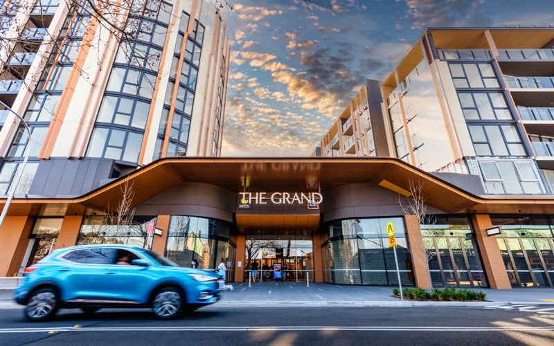  Jadi Proyek Termahal, Crown Group Bangun 490 Apartemen Mewah di The Grand Eastlakes