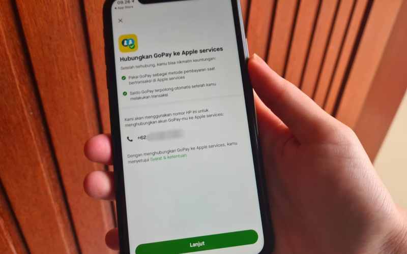  Kabar Baik! Kini Bayar Layanan Apple Bisa Lewat GoPay