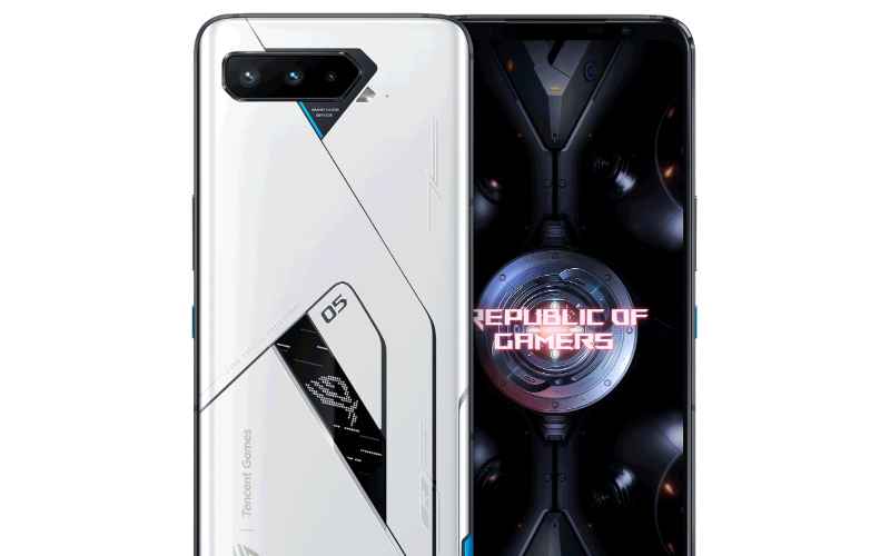 Spesifikasi Asus ROG Phone 5, Dibanderol Harga Rp 9-20 Juta