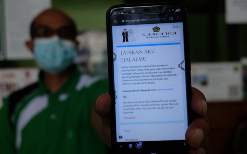  Bosan Menjomblo? Coba Layanan Jodoh Syariah Buatan Kemenag Solo Ini