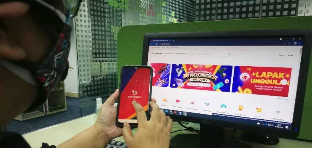  Geliat Bukalapak BUKA Mengeksplorasi Bisnis