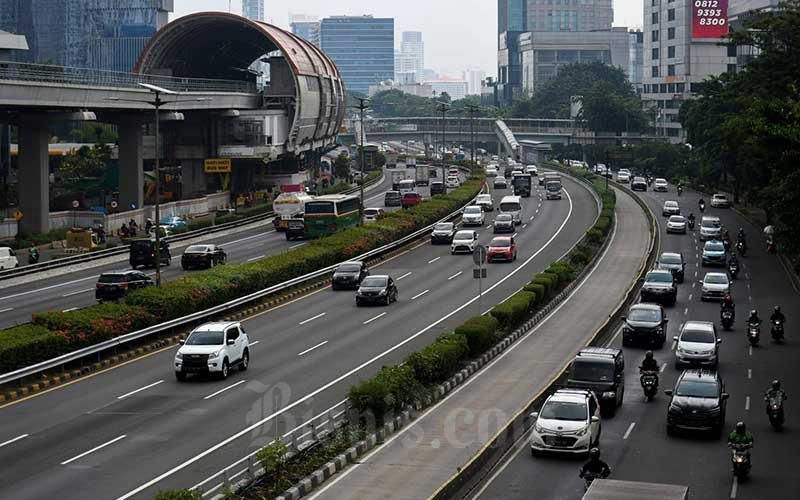  PT Adhi Karya (Persero) Tbk. Telah Menerima Pembayaran Proyek LRT Jabodebek Senilai Rp13,8 Triliun