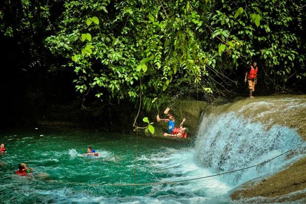  Jelajah Investasi: Jabar Selatan Surganya Wisata Sungai