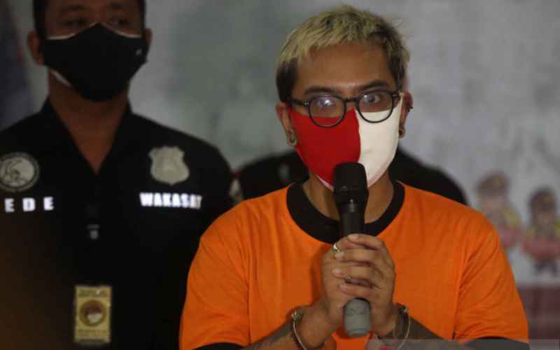 Video Penangkapan Coki Pardede Viral, Kapolda Metro Jaya: Secara Etika Gak Boleh