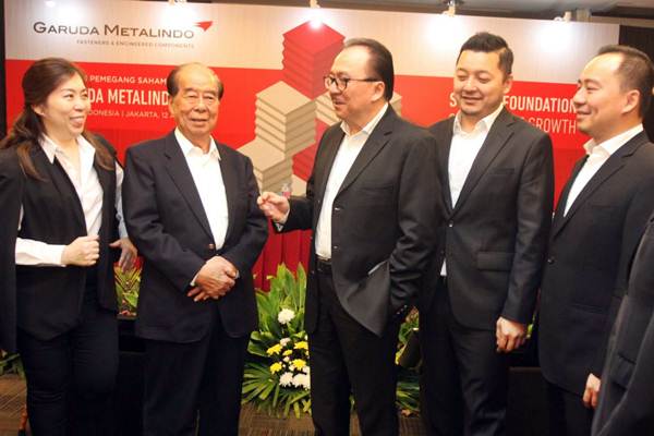  Garuda Metalindo (BOLT) Gelontorkan Belanja Modal Rp55 Miliar pada 2021