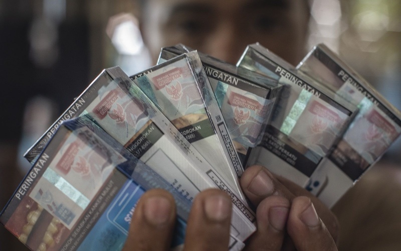  Jalan Penyederhanaan Tarif Cukai Tembakau Masih Berliku