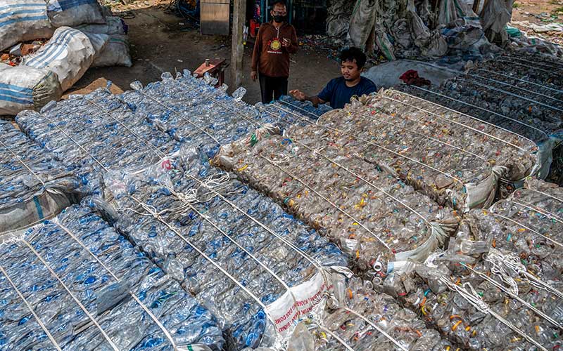  KLHK Mencatat Dari 64 Juta Ton Sampah Nasional, Hanya 60 Persennya Kembali Diolah