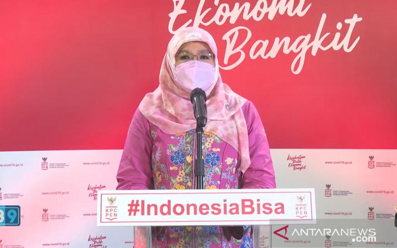  Jubir Kemenkes Angkat Bicara soal Petisi Batalkan Kartu Vaksin