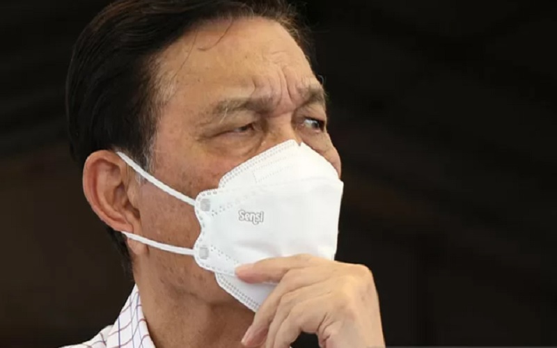  Ditinjau Luhut, PT Etana Beberkan Progres Pengembangan Vaksin Berbasis mRNA