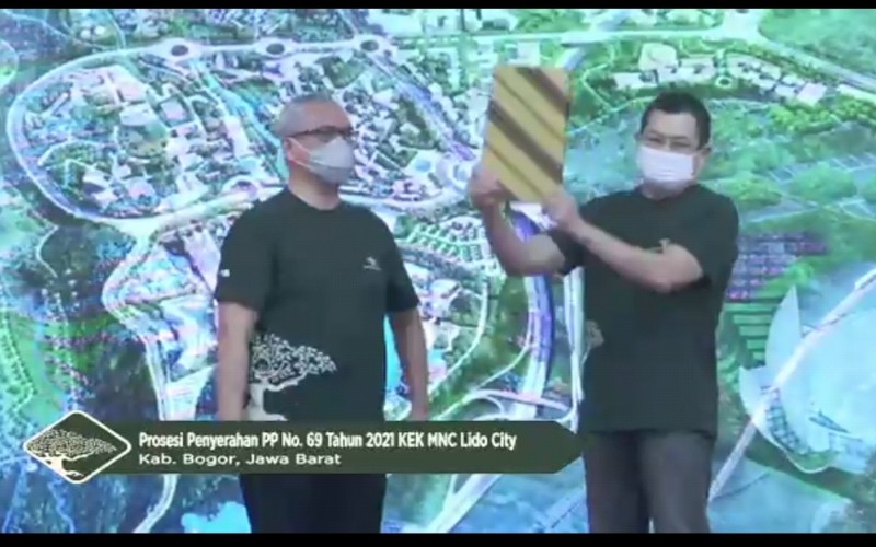 Dapat Banyak Insentif, MNC Group Siap Bertanggung Jawab Kembangkan KEK Lido City