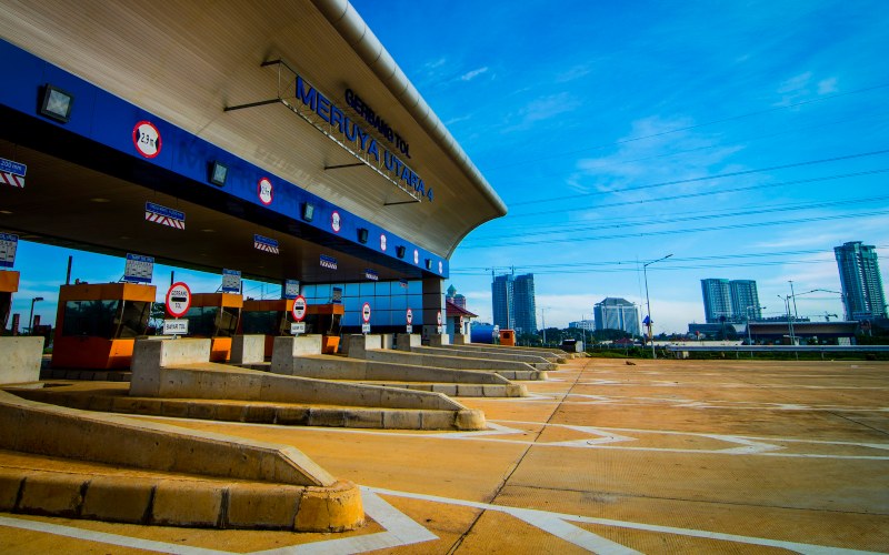  Teknologi Baru, Bayar Tol Bisa Lewat Aplikasi