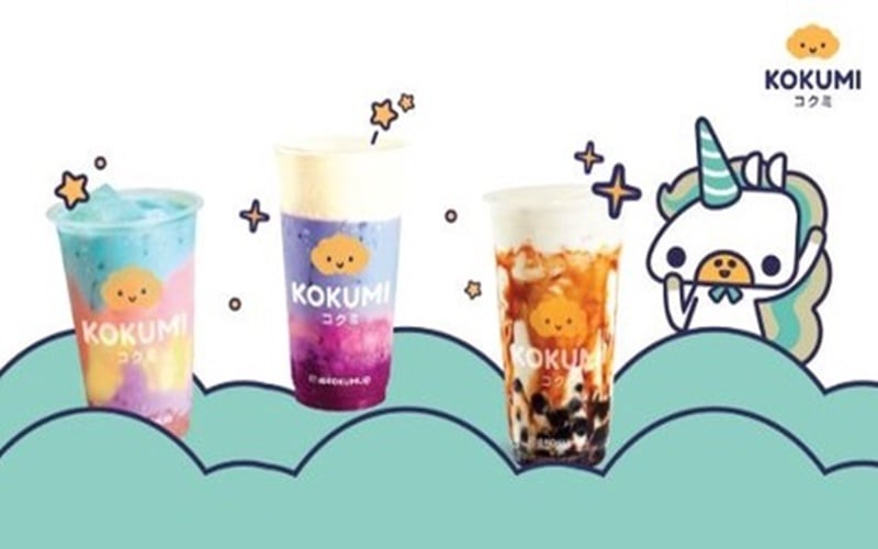  Franchise Minuman Kekinian Kokumi, Cek Syarat dan Biayanya