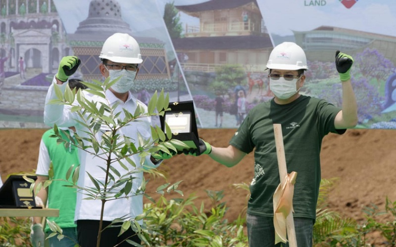  Ridwan Kamil: KEK Lido Jadikan Jabar Selatan Naik Kelas