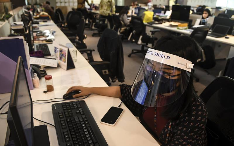  Populasi Kelas Menengah Jadi Tumpuan Ekonomi Indonesia