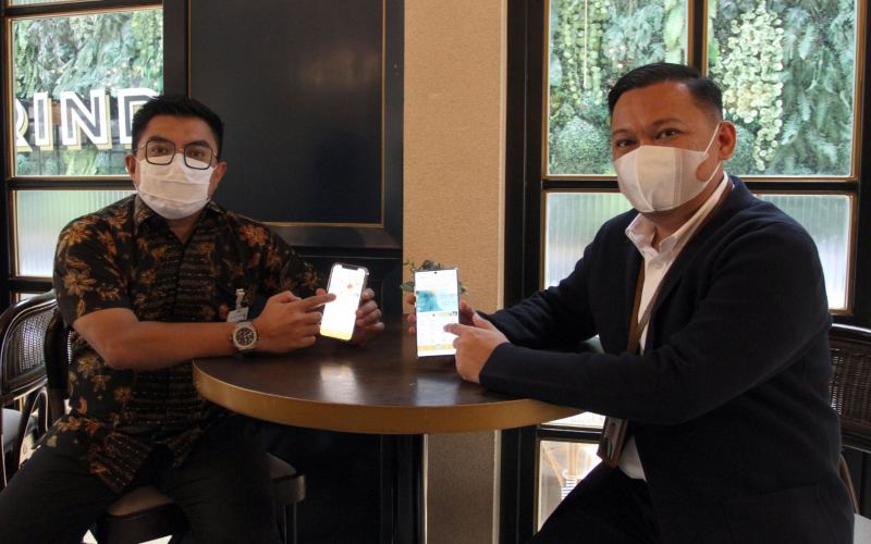  OPINI  : Digitalisasi Bank Syariah