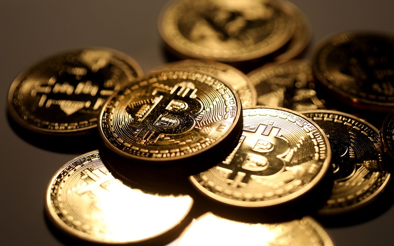  INSTRUMEN ASET KRIPTO : Pasar Waspada Kebijakan El Salvador, Bitcoin Anjlok