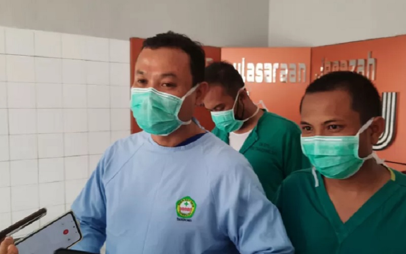  Korban Tewas Kebakaran di Lapas Tangerang Jadi 44 Orang