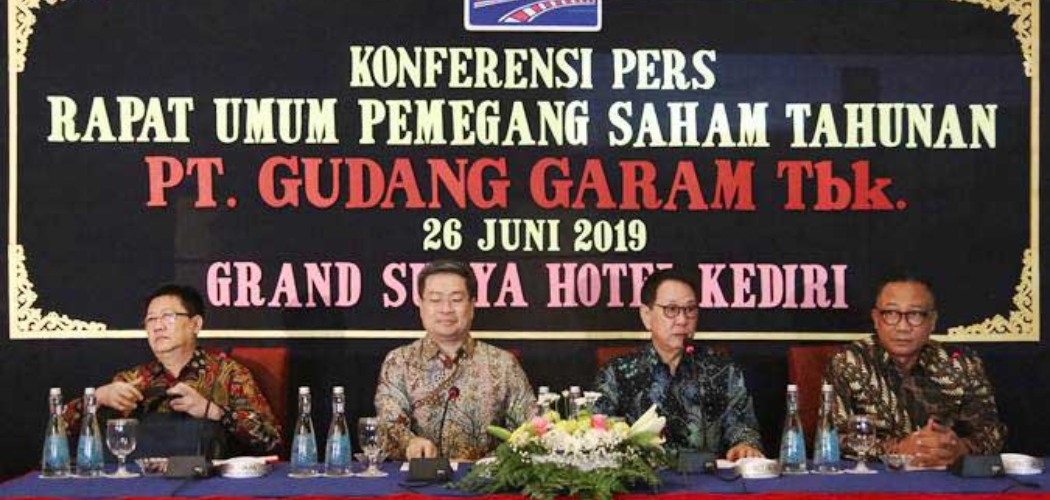  Strategi Tarik Ulur Gudang Garam (GGRM) Hadapi Tekanan Cukai