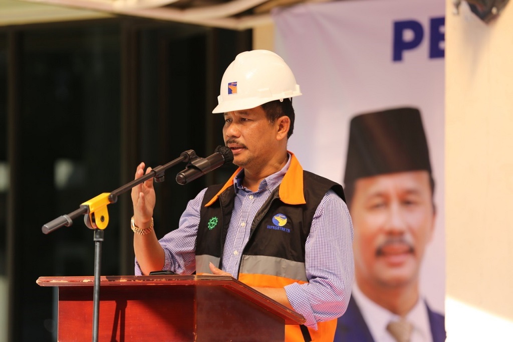 Warga se-Sumatera Tak Perlu ke Luar Negeri Saat KEK Kesehatan Jalan