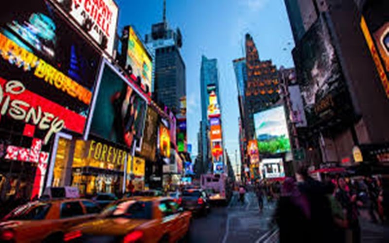 Brand Lokal Pasang Iklan di Time Square New York Jadi Tren, Berapa Sih Biayanya?