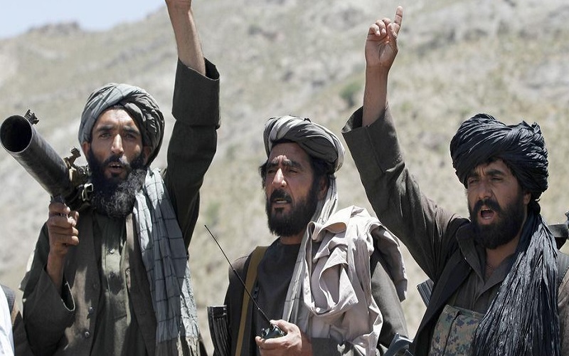 Pasukan Taliban berhasil mengambil alih pemerintah resmi Afganistan/DW.com 