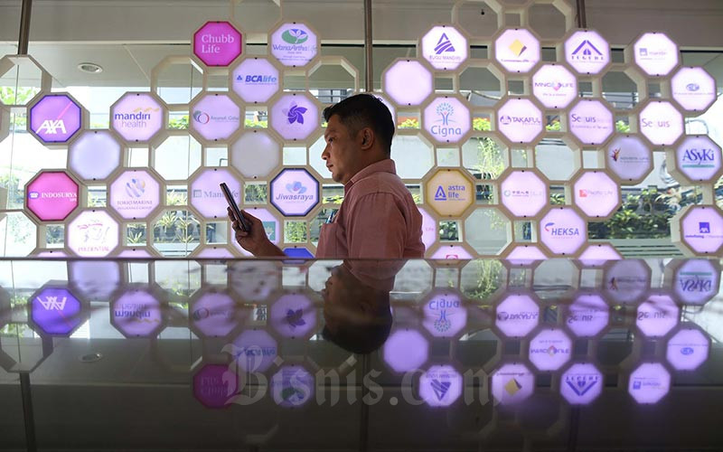  Anggota AAJI Bayar Klaim Covid-19 Rp3,74 Triliun hingga Juni 2021