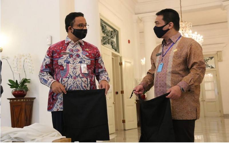  Riza Patria Lebih Sering Muncul di Publik Dibanding Anies, Inikah Penyebabnya?