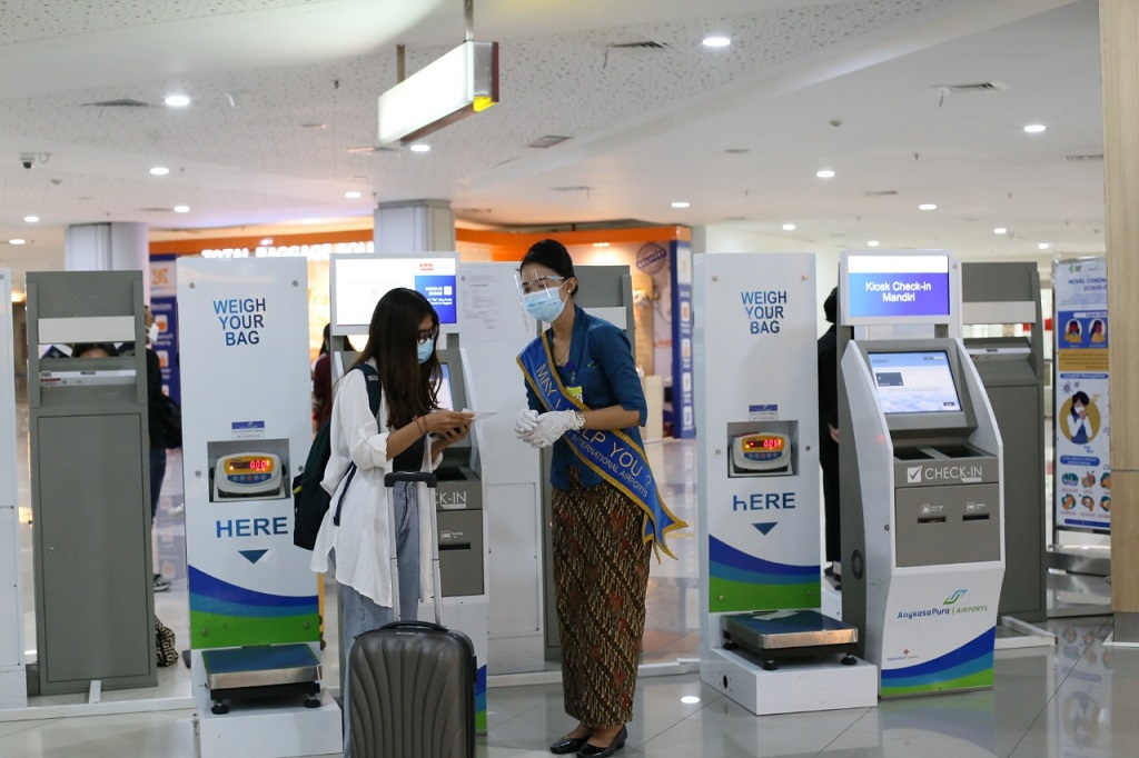  Di Tengah Pandemi, Tiga Bandara Angkasa Pura I Terima Penghargaan Bandara Terbaik di Asia Pasifik