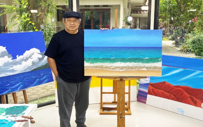  SBY Ulang Tahun Ke-72, Ucapan Selamat Mengalir di Media Sosial