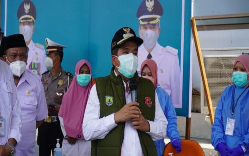  Pemkab Pasuruan Fasilitasi Pendidikan Anak Yatim Terdampak Covid-19