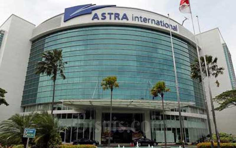 PT Astra Internasional/Bisnis.com