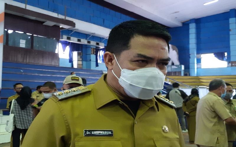  Pemkot Samarinda Segera Putuskan PTM Terbatas