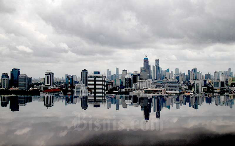  Ekonomi RI Harus Sudah Pulih Tahun Depan, Sebelum Bunga Acuan Global Naik
