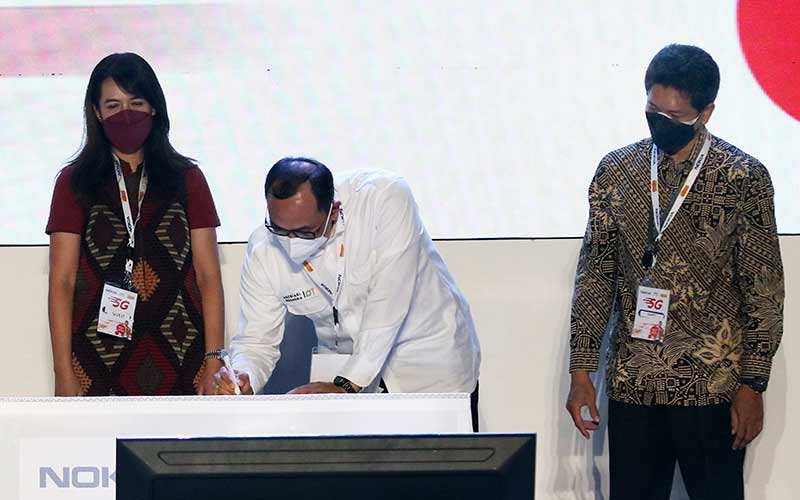  Kerja Sama Pengembangan Virtual Technopark