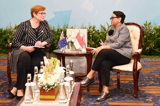  Australia Ingin Jadikan Asean Sebagai Pusat Indo Pasifik