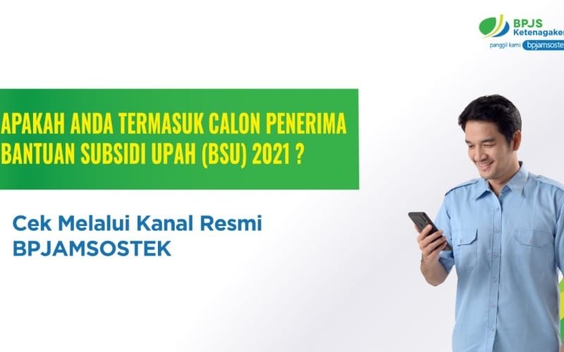  Ingin Dapat BSU Rp 1 Juta? Ini Cara Daftar di Website Kemnaker