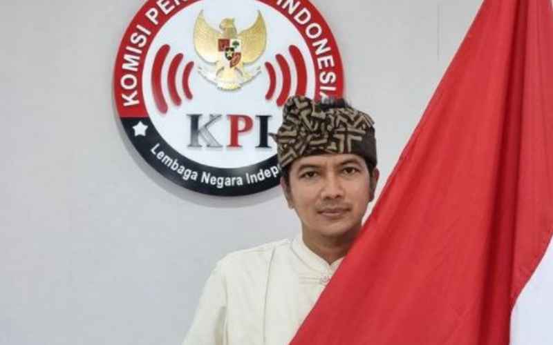  Profil Agung Suprio: Mantan Aktivis yang Dilantik Jadi Ketua KPI Pusat pada 2019