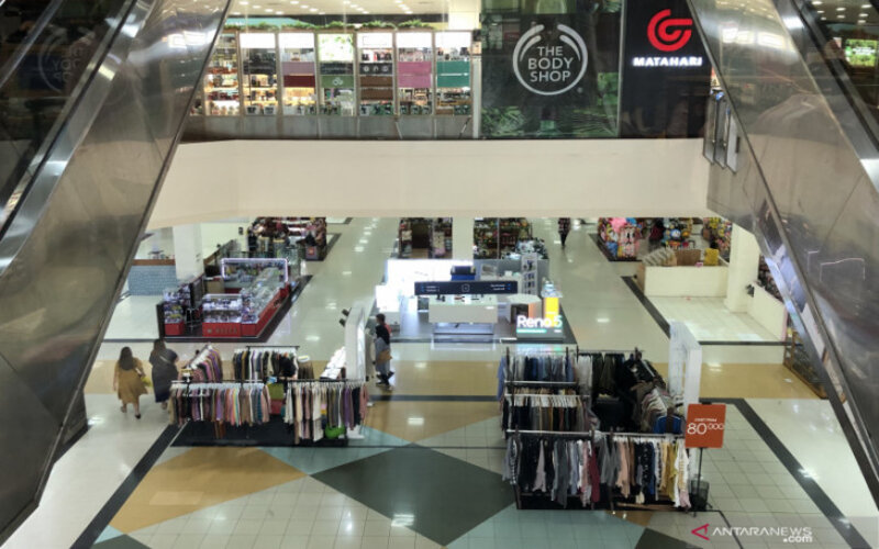  Mal dan Pusat Perbelanjaan di Malang Buka Kembali, Begini Kunjungannya