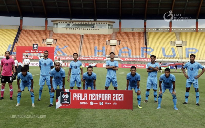  Hasil Persela Vs Persipura: 10 Pemain Persela Tekuk Persipura