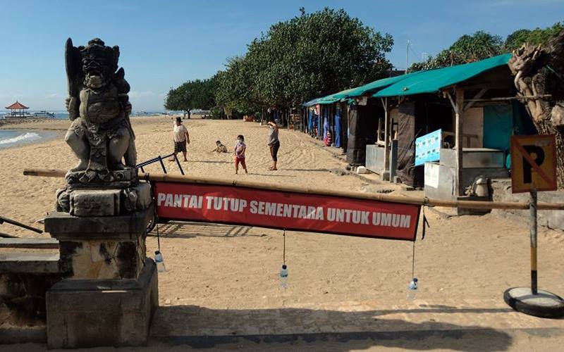  Sempat Normal, Konsumsi Masyarakat Bali Tertahan Lagi