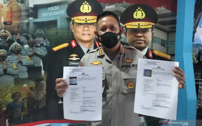  Polisi Ungkap Belasan Nama Pelaku Penyerangan Posramil Kisor