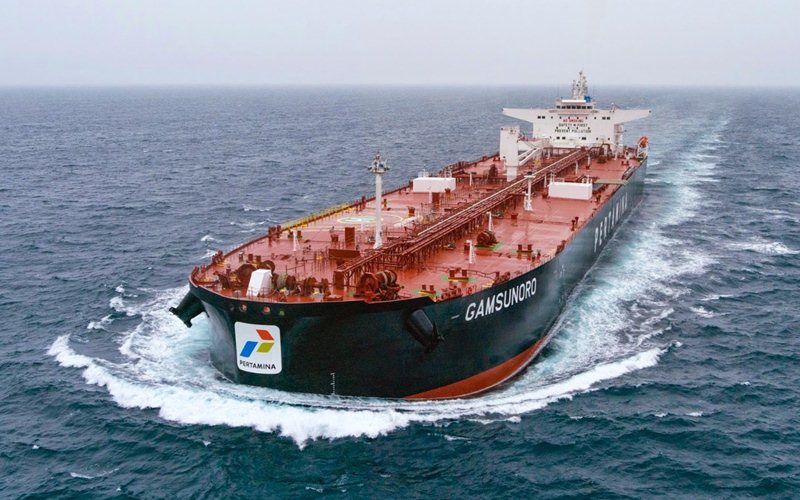 Subholding Integrated Marine Logistics Bikin Pertamina Shipping Lebih Agresif